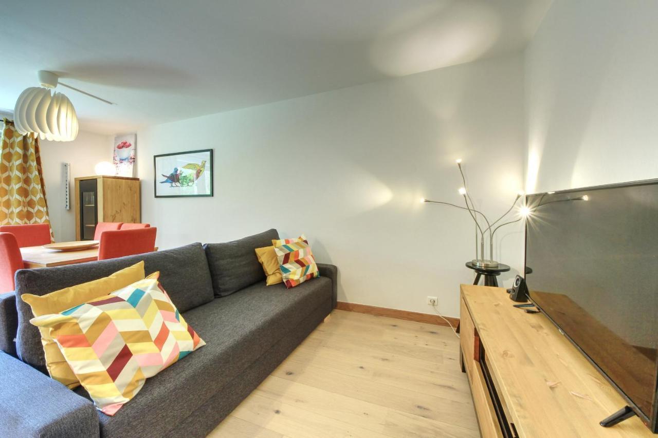 Apartment Picasso Chamonix Zewnętrze zdjęcie