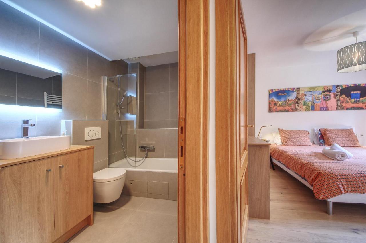 Apartment Picasso Chamonix Zewnętrze zdjęcie