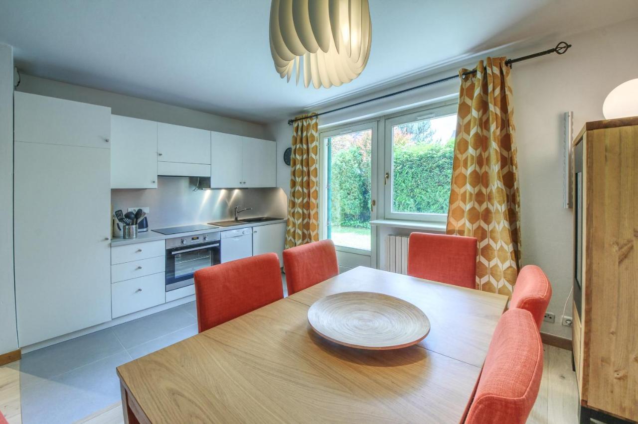 Apartment Picasso Chamonix Zewnętrze zdjęcie