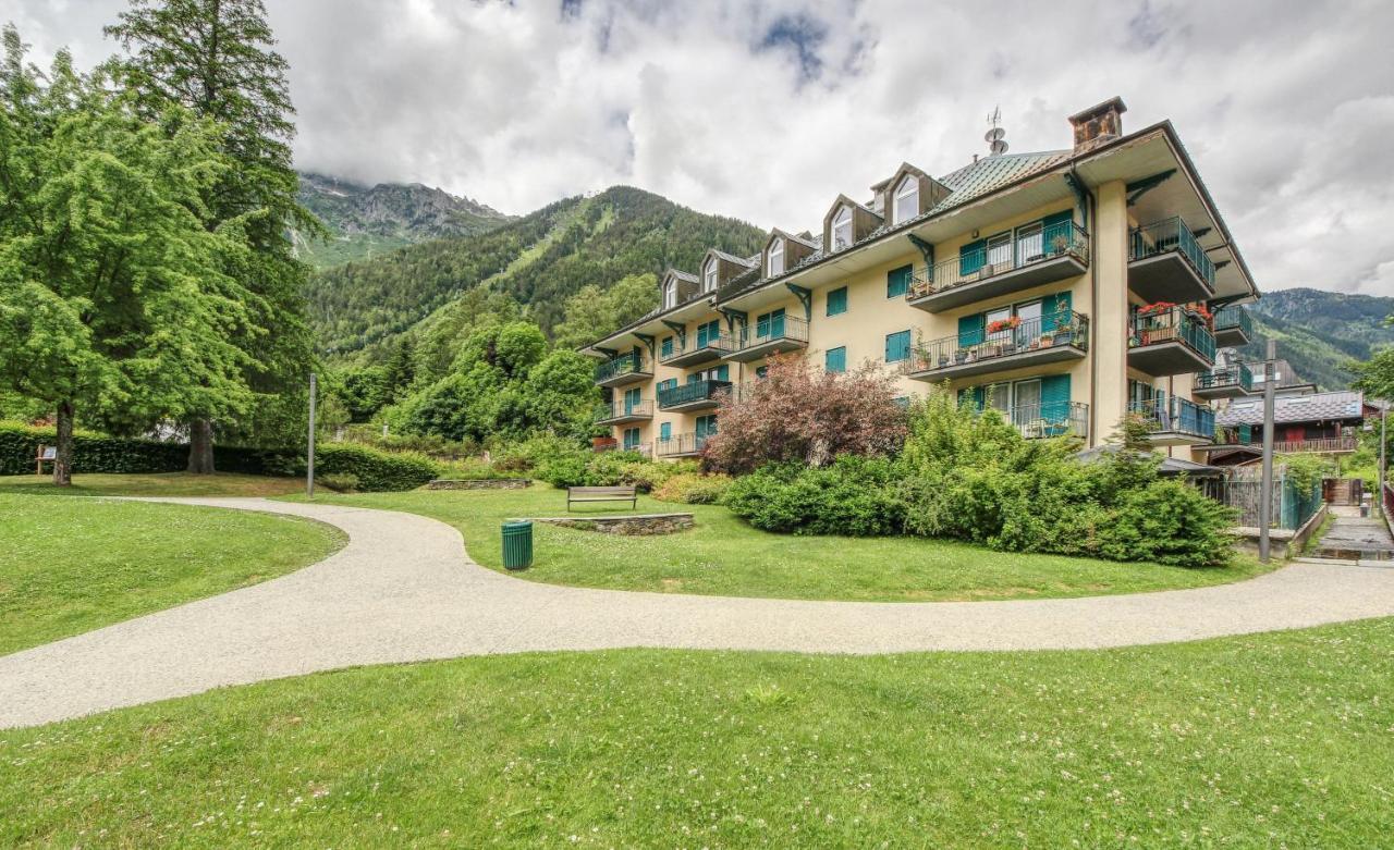 Apartment Picasso Chamonix Zewnętrze zdjęcie