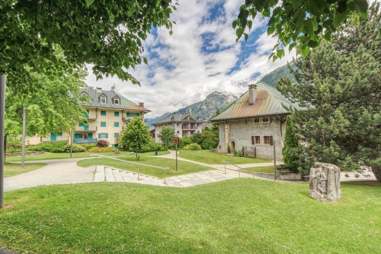 Apartment Picasso Chamonix Zewnętrze zdjęcie