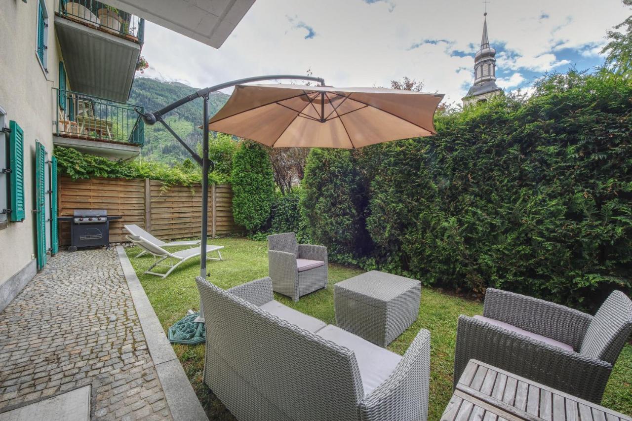 Apartment Picasso Chamonix Zewnętrze zdjęcie